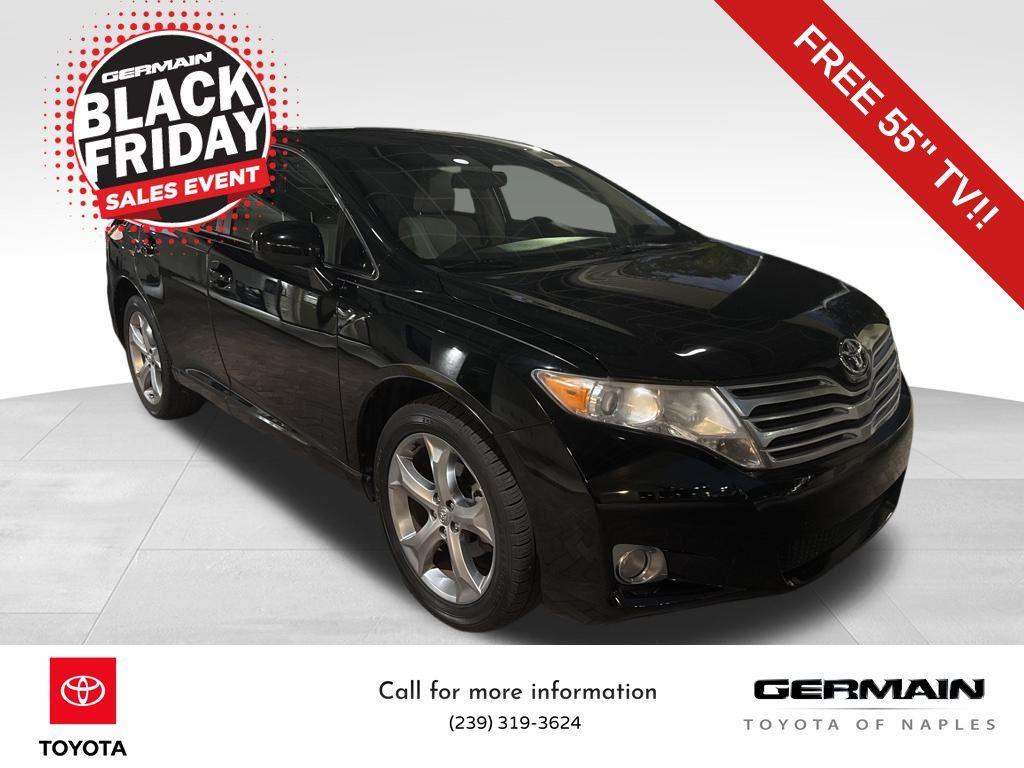 used 2010 Toyota Venza car, priced at $11,773