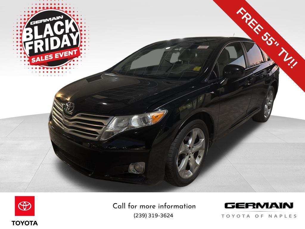 used 2010 Toyota Venza car, priced at $11,773