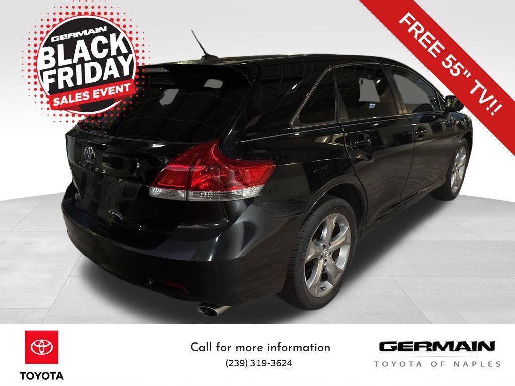 used 2010 Toyota Venza car, priced at $11,773
