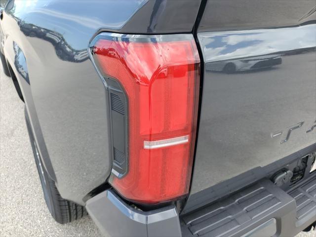 new 2025 Toyota Tacoma car, priced at $38,600