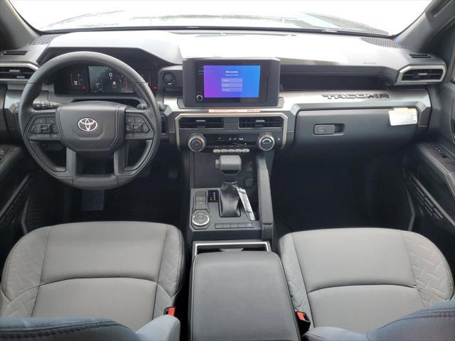 new 2025 Toyota Tacoma car, priced at $38,600