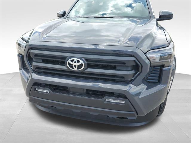 new 2025 Toyota Tacoma car, priced at $38,600