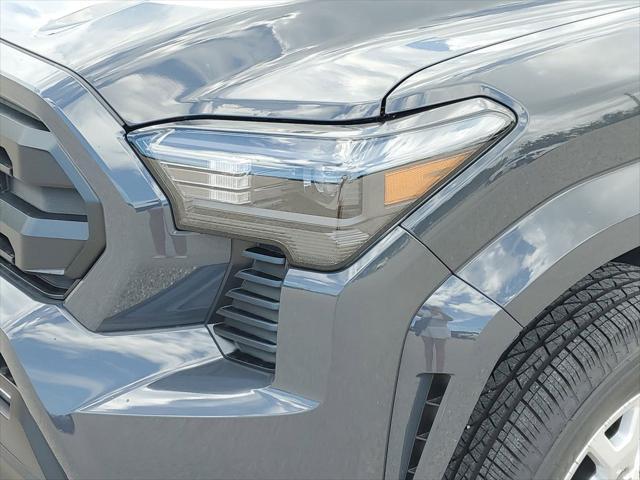 new 2025 Toyota Tacoma car, priced at $38,600
