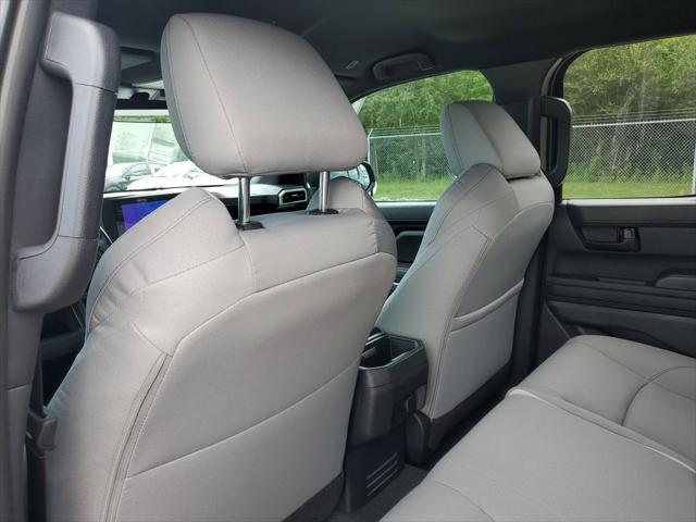 new 2025 Toyota Tacoma car, priced at $38,600