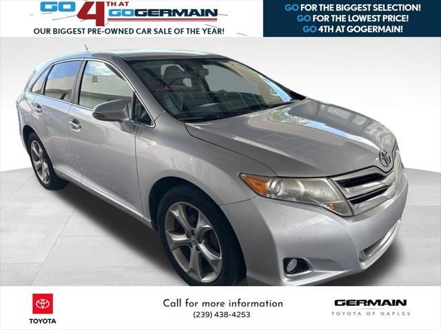 used 2014 Toyota Venza car, priced at $11,986