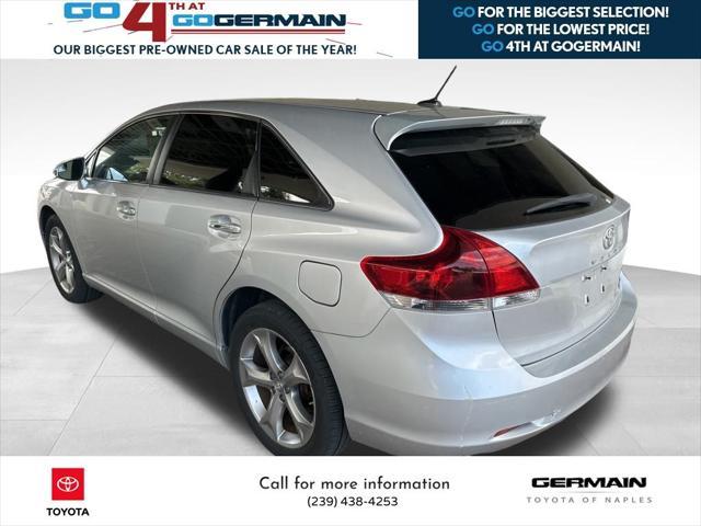 used 2014 Toyota Venza car, priced at $11,986