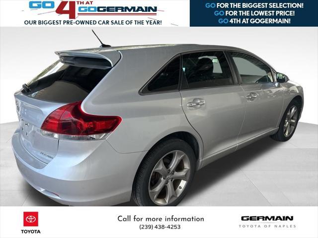 used 2014 Toyota Venza car, priced at $11,986
