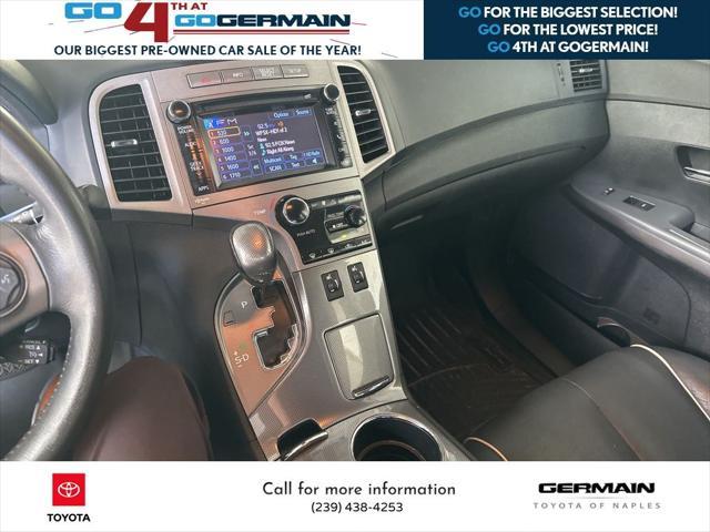 used 2014 Toyota Venza car, priced at $11,986