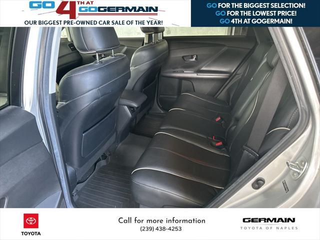 used 2014 Toyota Venza car, priced at $11,986