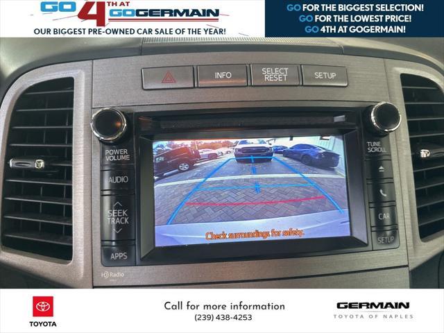 used 2014 Toyota Venza car, priced at $11,986