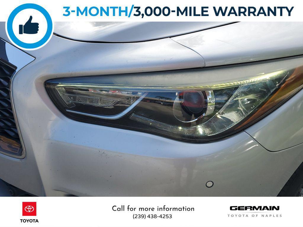 used 2019 INFINITI QX60 car, priced at $17,544