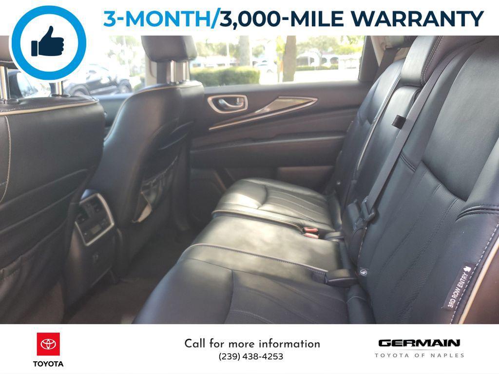used 2019 INFINITI QX60 car, priced at $17,544