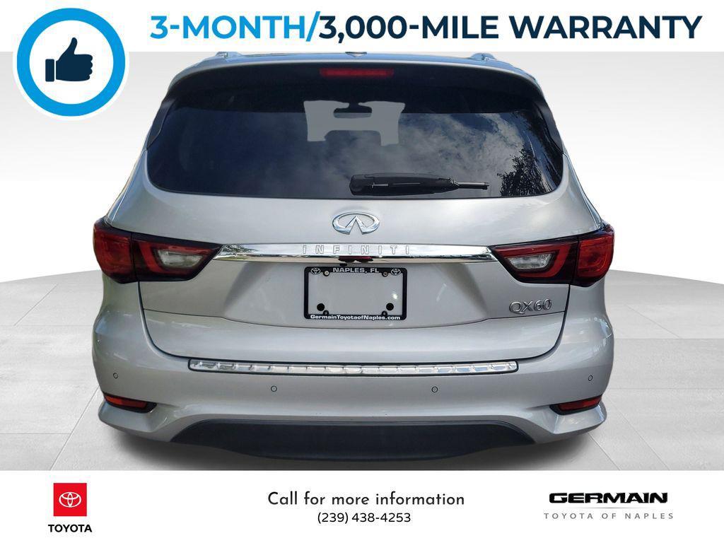 used 2019 INFINITI QX60 car, priced at $17,544