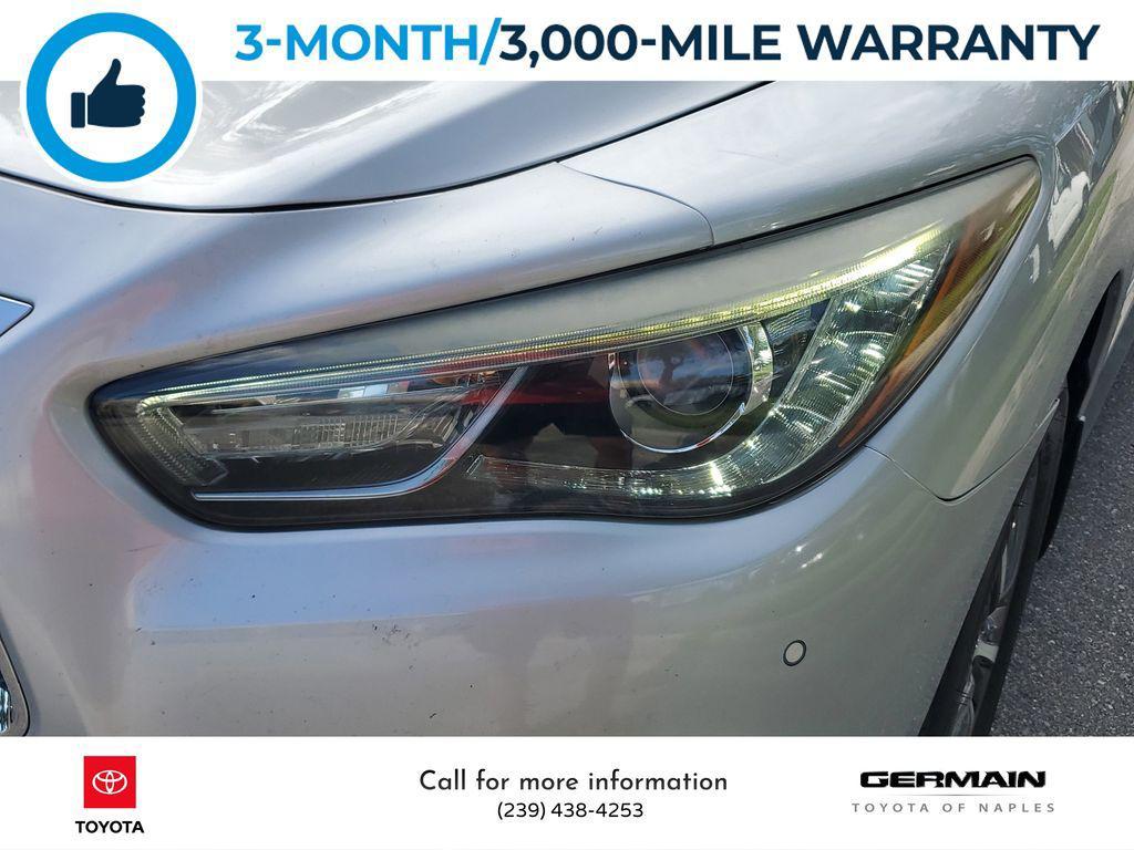 used 2019 INFINITI QX60 car, priced at $17,544