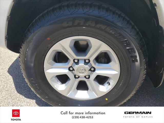 used 2020 Toyota 4Runner car, priced at $32,552