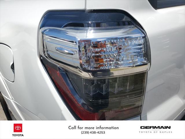 used 2020 Toyota 4Runner car, priced at $32,552