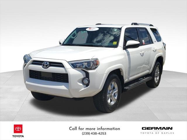 used 2020 Toyota 4Runner car, priced at $32,552