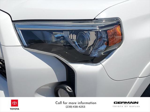 used 2020 Toyota 4Runner car, priced at $32,552