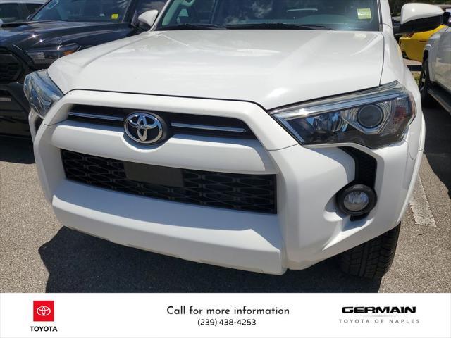 used 2020 Toyota 4Runner car, priced at $32,552