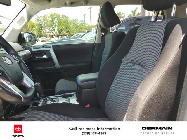 used 2020 Toyota 4Runner car, priced at $32,552