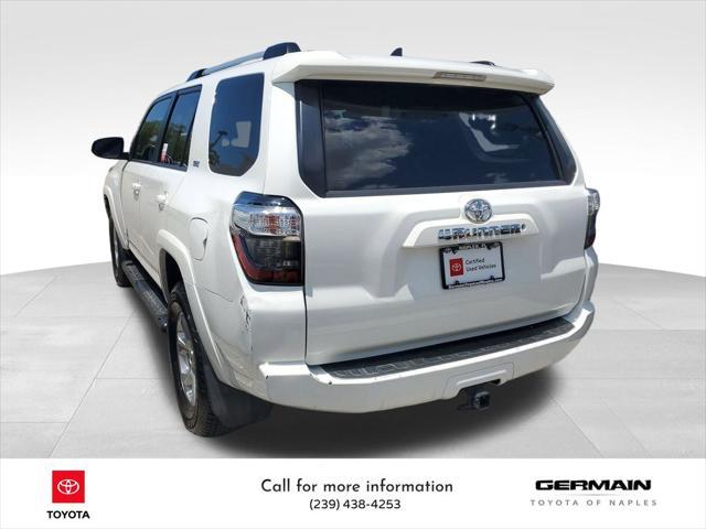 used 2020 Toyota 4Runner car, priced at $32,552