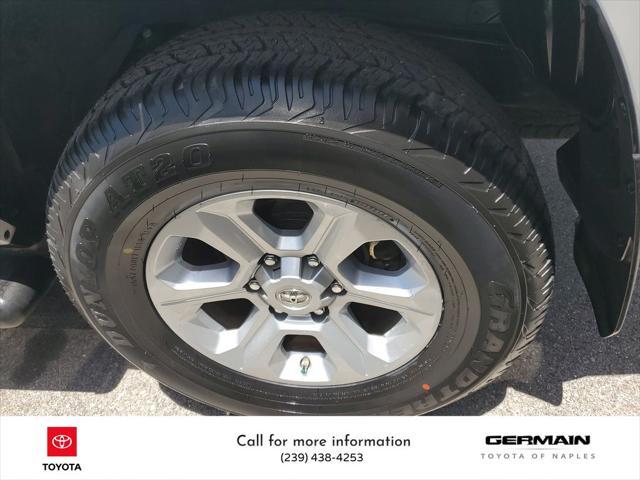 used 2020 Toyota 4Runner car, priced at $32,552