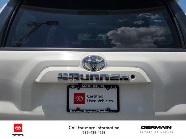 used 2020 Toyota 4Runner car, priced at $32,552