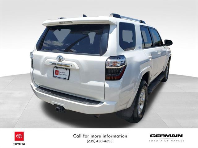 used 2020 Toyota 4Runner car, priced at $32,552