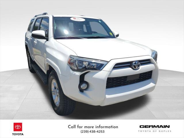 used 2020 Toyota 4Runner car, priced at $32,552