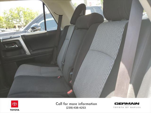 used 2020 Toyota 4Runner car, priced at $32,552