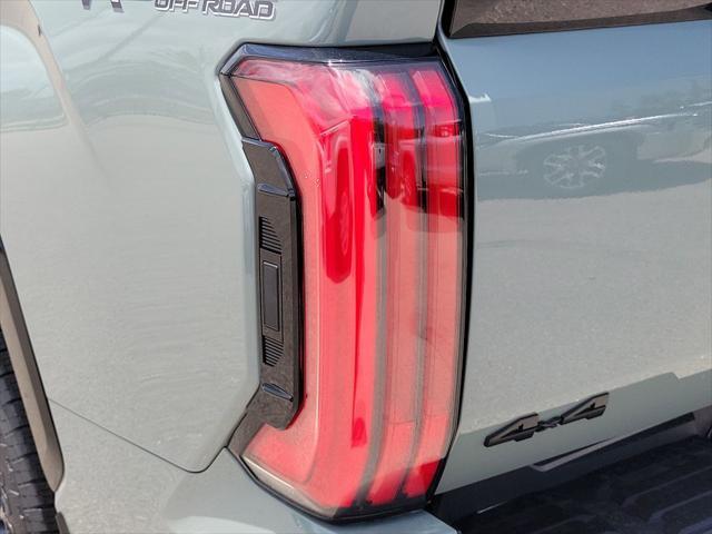 new 2025 Toyota Tundra car, priced at $71,965