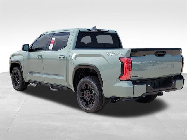 new 2025 Toyota Tundra car, priced at $71,965