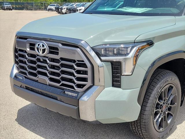 new 2025 Toyota Tundra car, priced at $71,965
