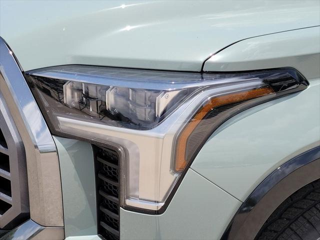 new 2025 Toyota Tundra car, priced at $71,965
