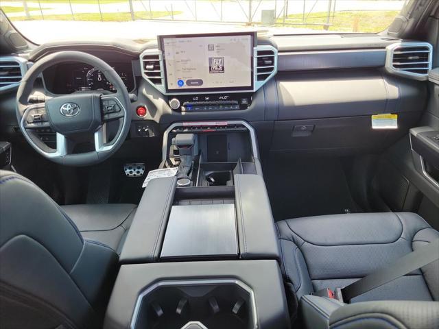 new 2025 Toyota Tundra car, priced at $71,965