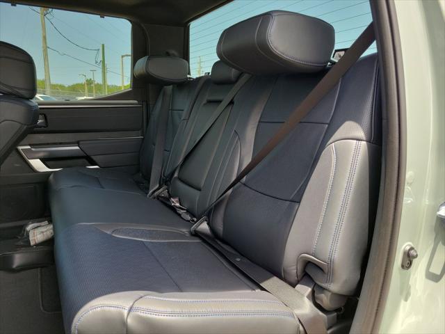 new 2025 Toyota Tundra car, priced at $71,965