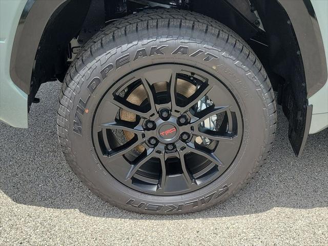 new 2025 Toyota Tundra car, priced at $71,965