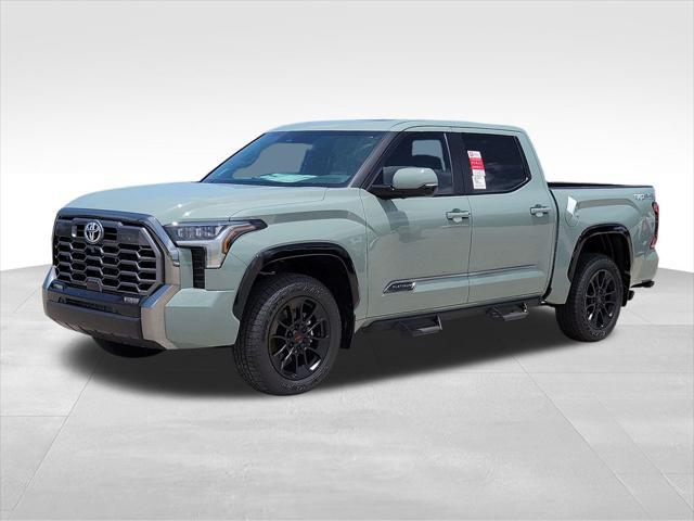 new 2025 Toyota Tundra car, priced at $71,965