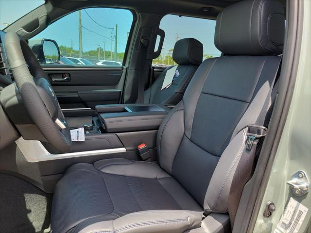 new 2025 Toyota Tundra car, priced at $71,965