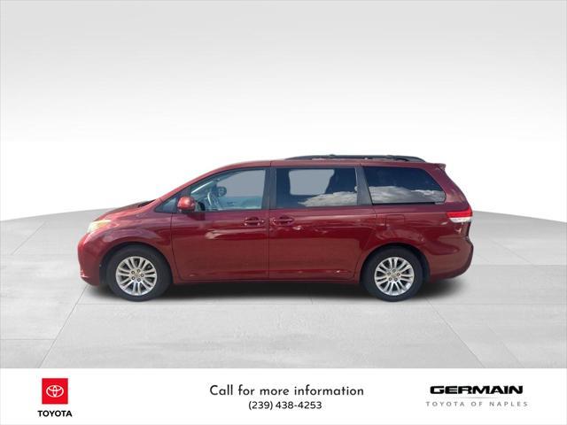 used 2012 Toyota Sienna car, priced at $12,950