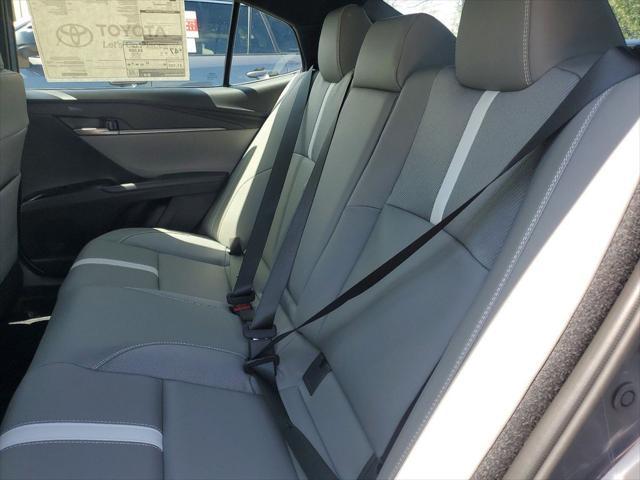 new 2025 Toyota Camry car, priced at $35,699