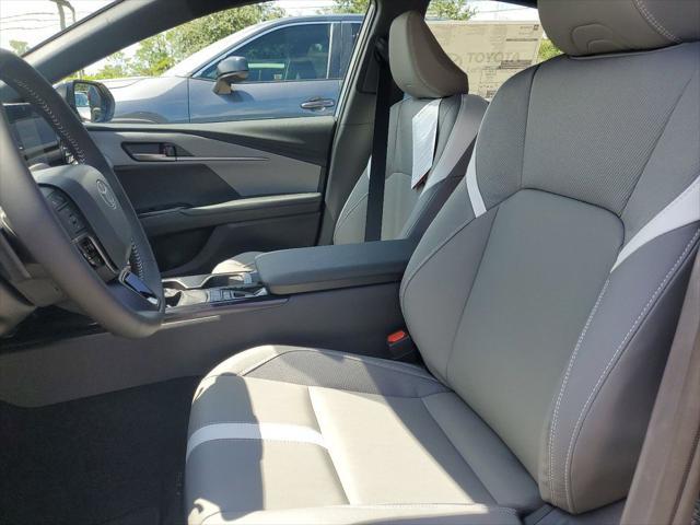 new 2025 Toyota Camry car, priced at $35,699