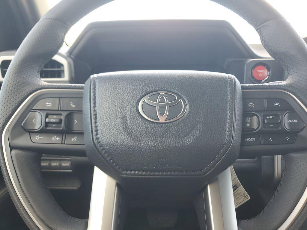 new 2025 Toyota 4Runner car, priced at $53,122