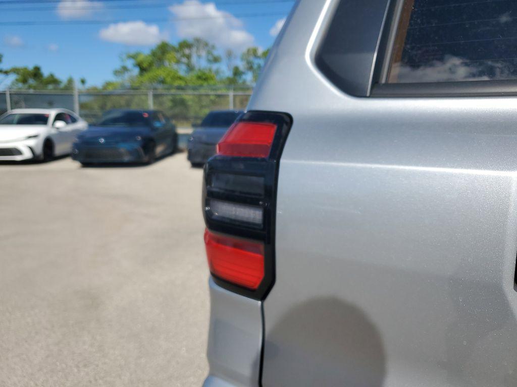 new 2025 Toyota 4Runner car, priced at $53,122