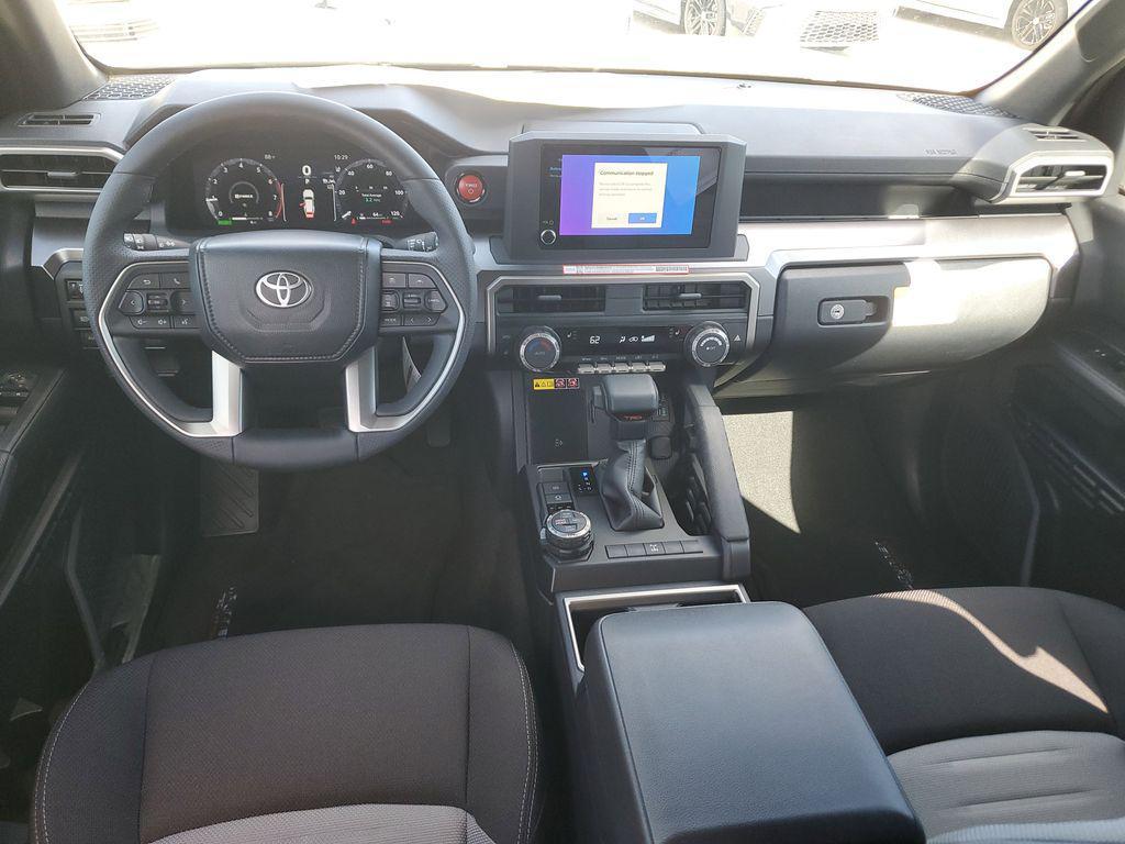 new 2025 Toyota 4Runner car, priced at $53,122