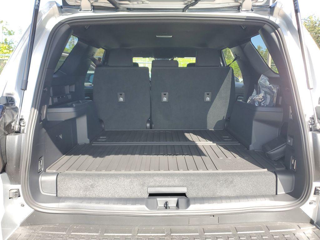 new 2025 Toyota 4Runner car, priced at $53,122