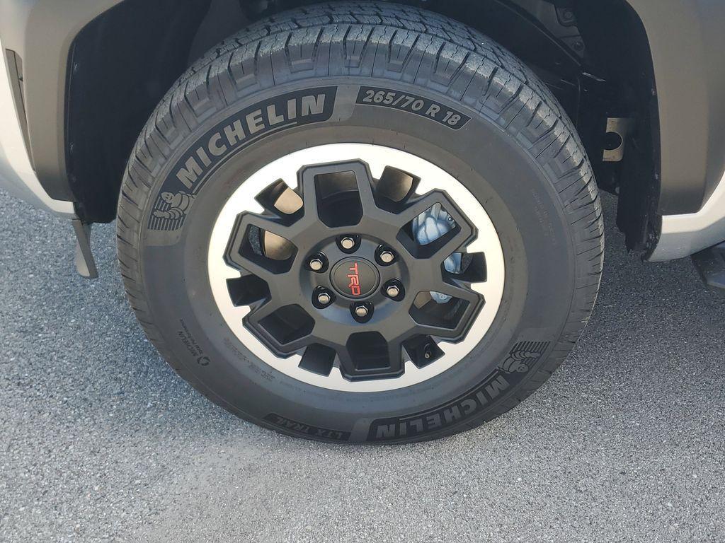 new 2025 Toyota 4Runner car, priced at $53,122