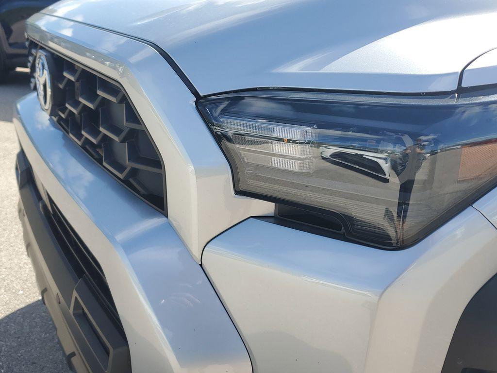 new 2025 Toyota 4Runner car, priced at $53,122