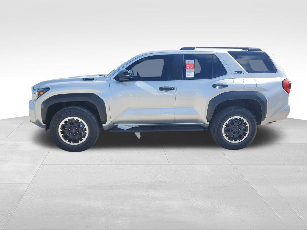 new 2025 Toyota 4Runner car, priced at $53,122