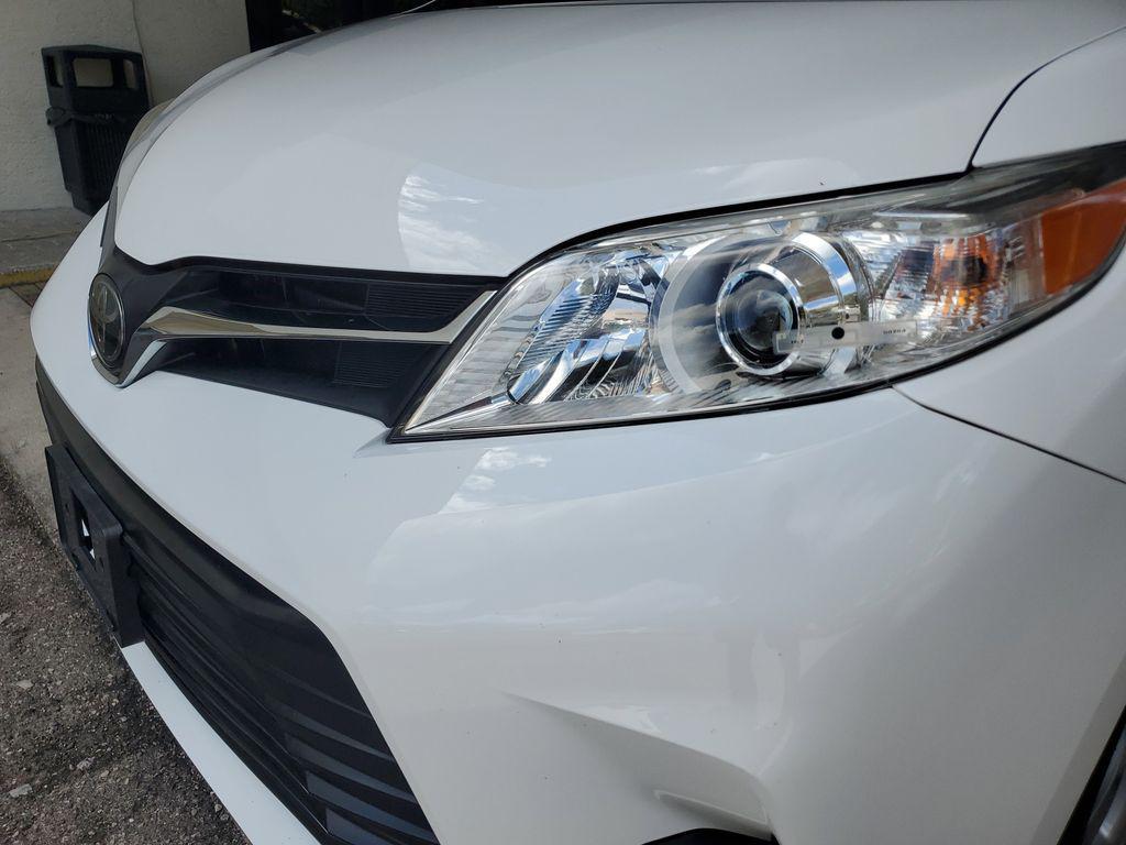 used 2020 Toyota Sienna car, priced at $27,893